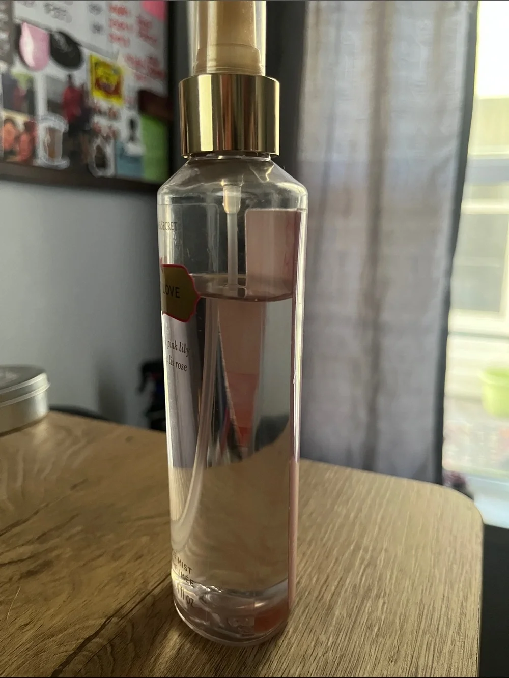 Victoria's Secret Sheer Love